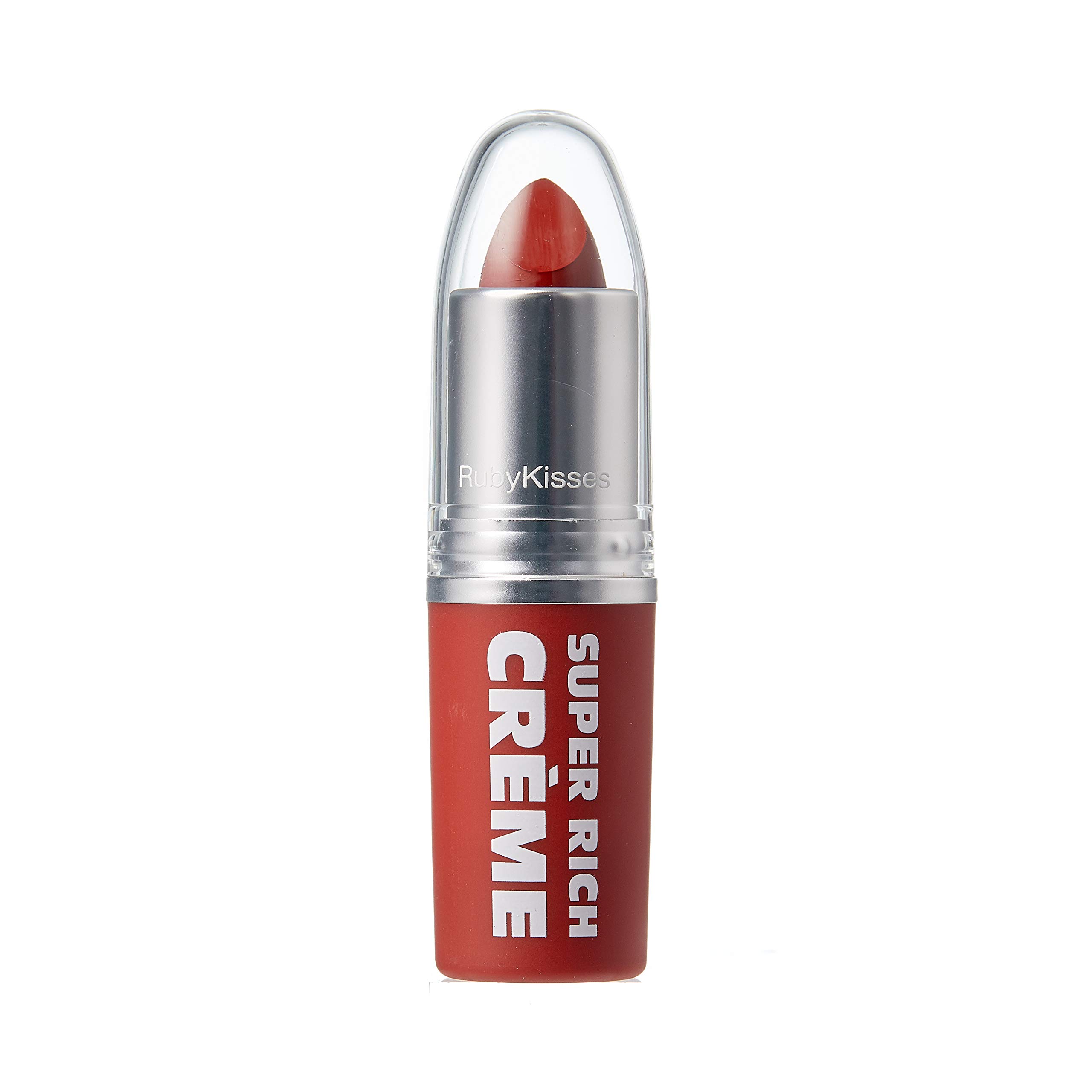 Amazon.com : Ruby Kisses Super Rich Creme Lipstick, Hydrating Full